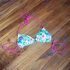 Abercrombie and Fitch bikini top